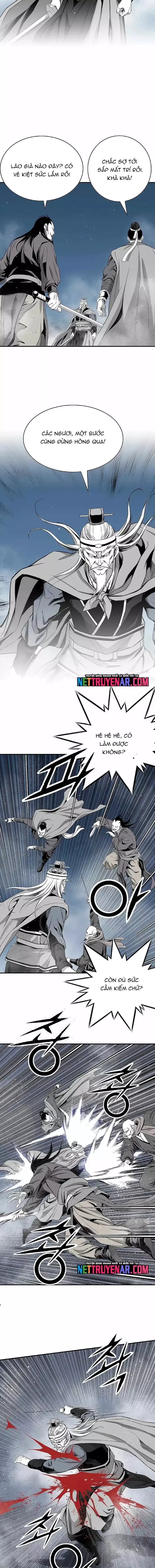 Đăng Thiên Lộ Chapter 139 - TC Truyện