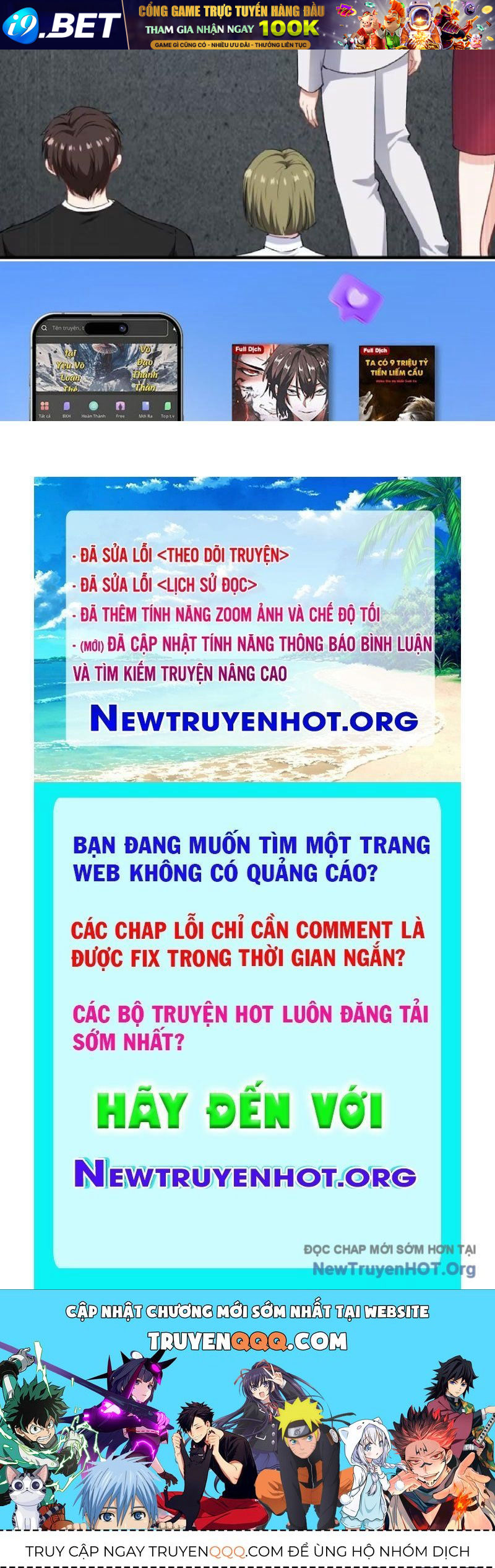 Bỏ Làm Simp Chúa Ta Có Trong Tay Cả Tỉ Thần Hào [Chap 236-238]