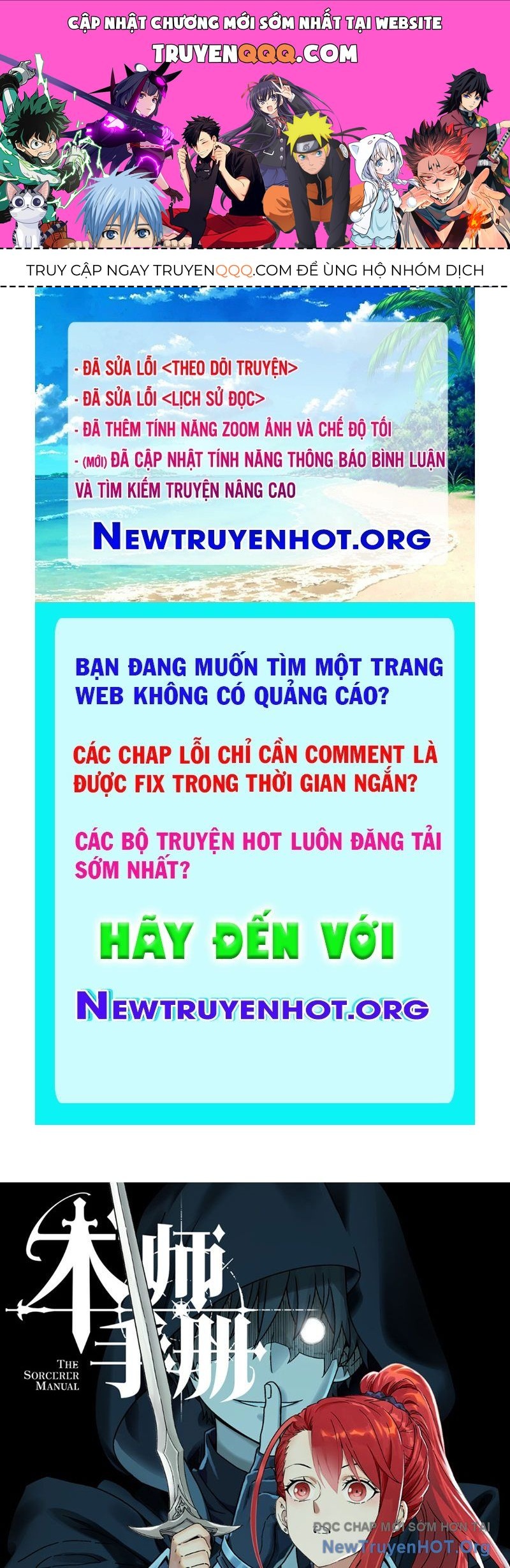 Nettruyen Truyện tranh online