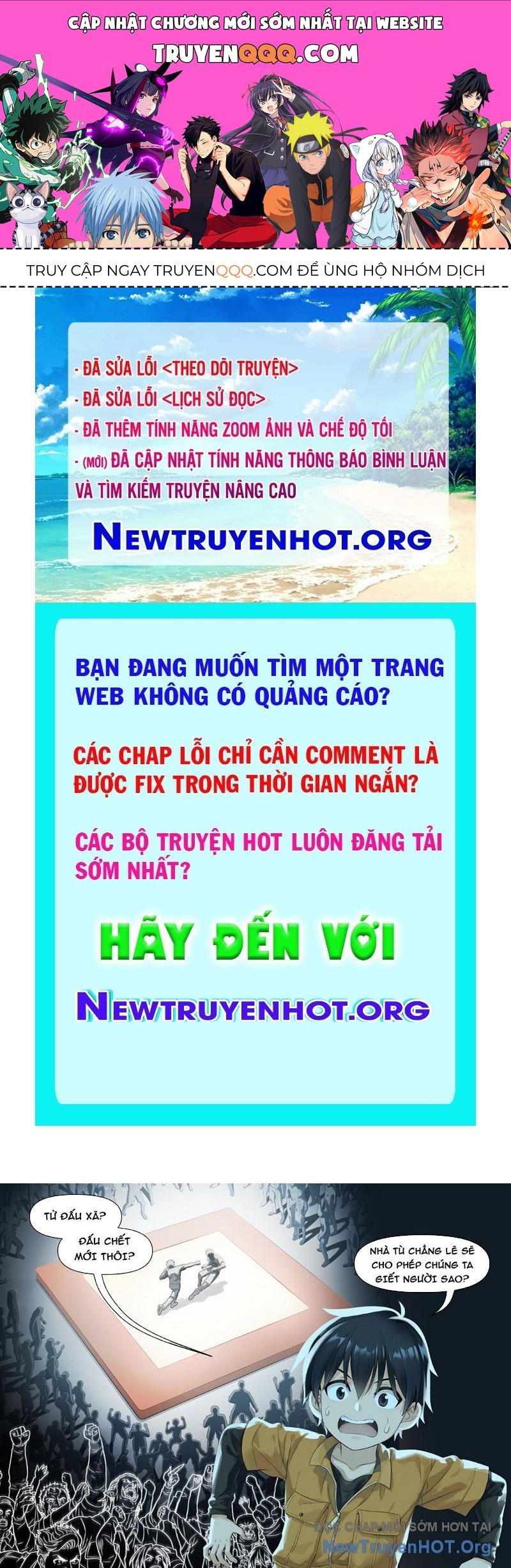 Nettruyen Truyện tranh online