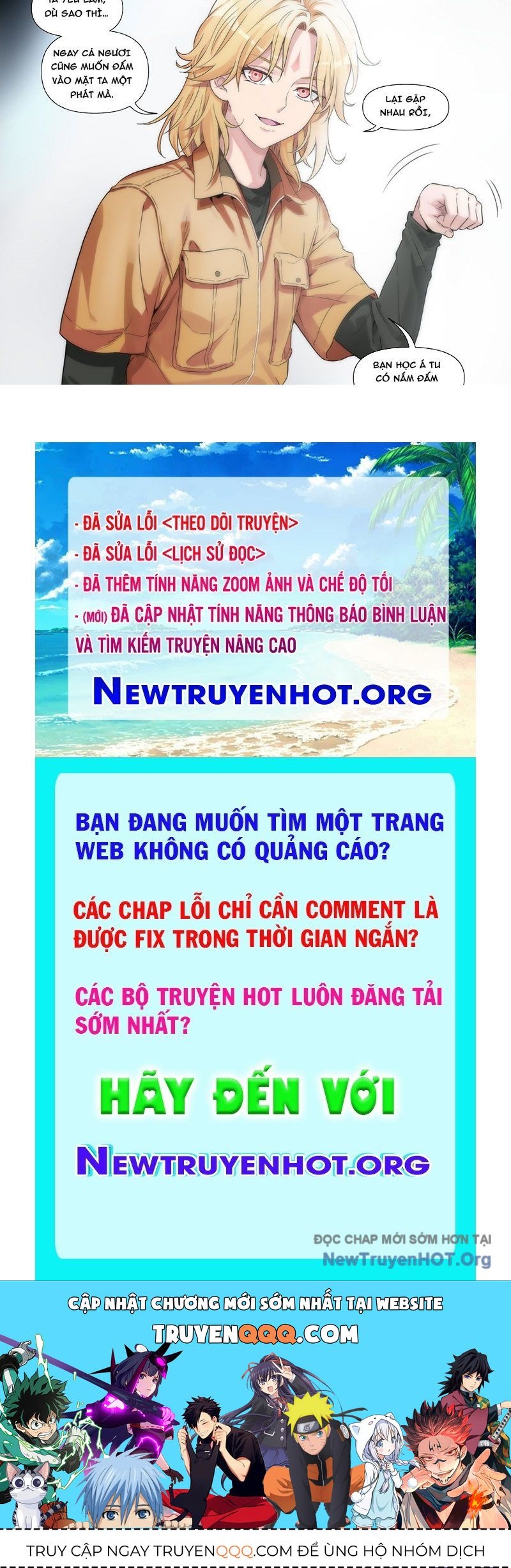 Nettruyen Truyện tranh online