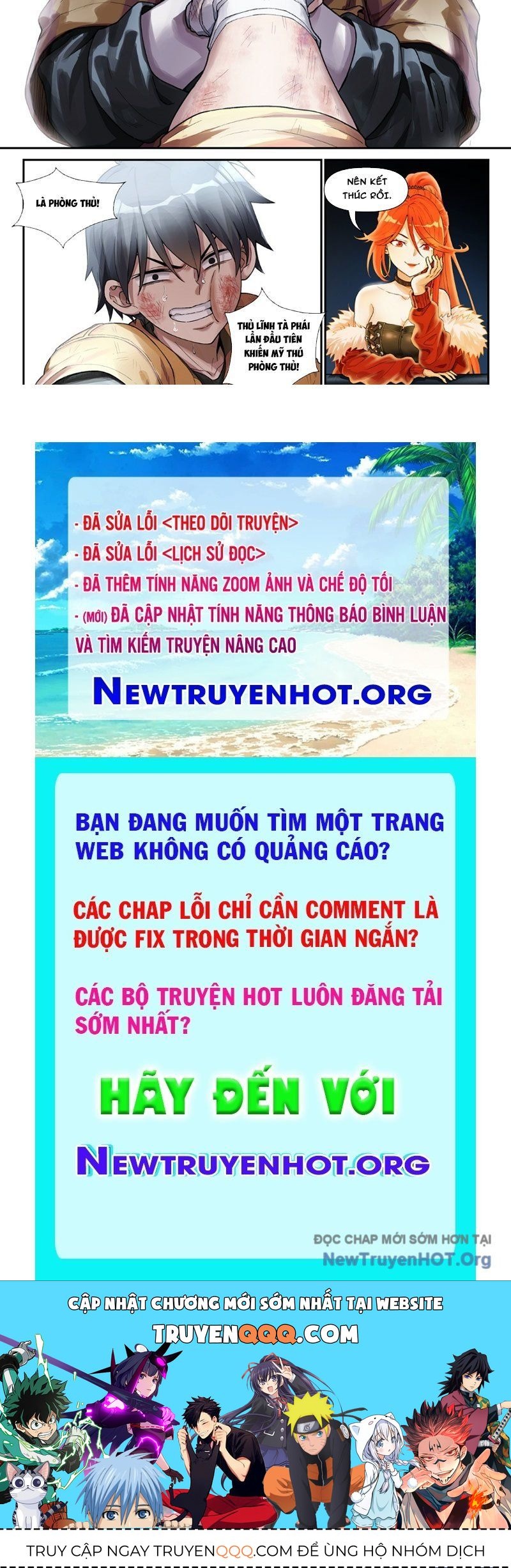 Nettruyen Truyện tranh online
