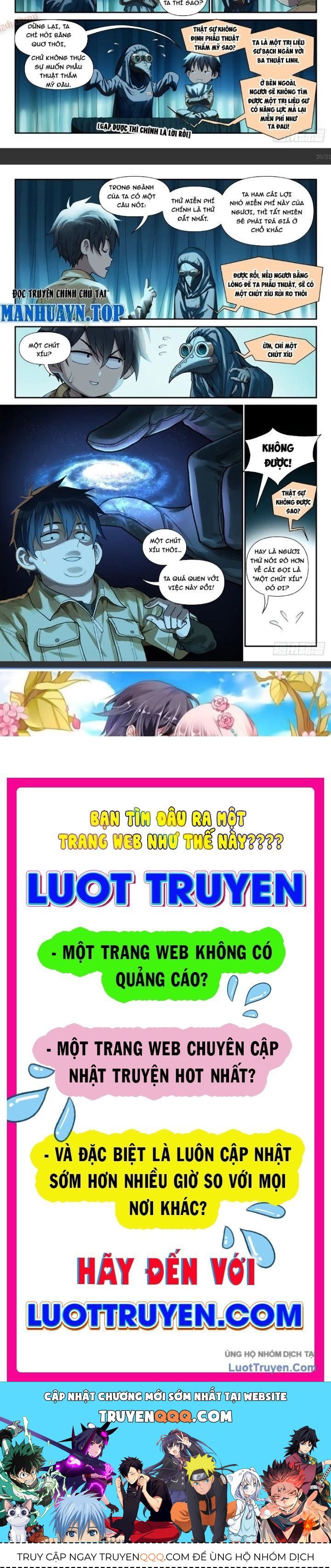 Nettruyen Truyện tranh online