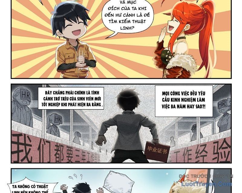 Sổ Tay Thuật Sư 16