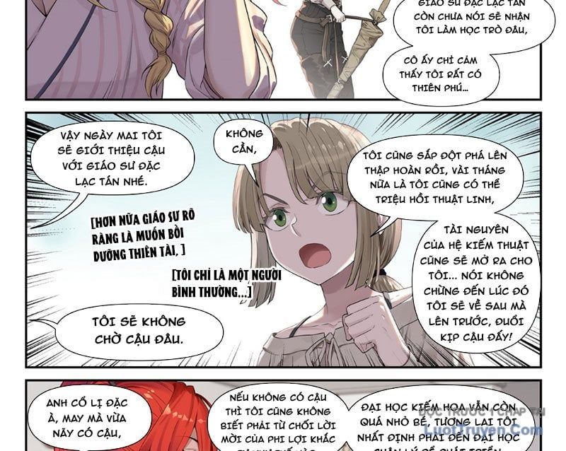 Sổ Tay Thuật Sư 16