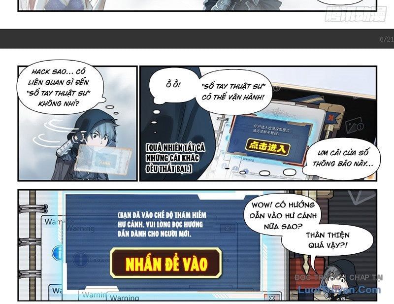 Sổ Tay Thuật Sư 17