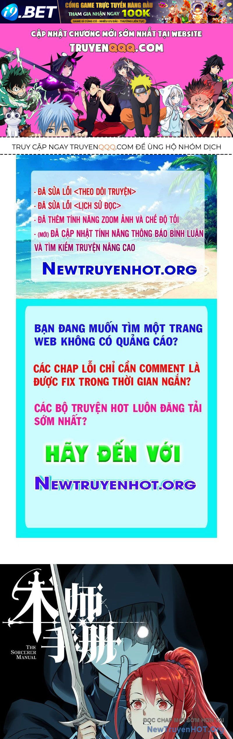 Nettruyen Truyện tranh online