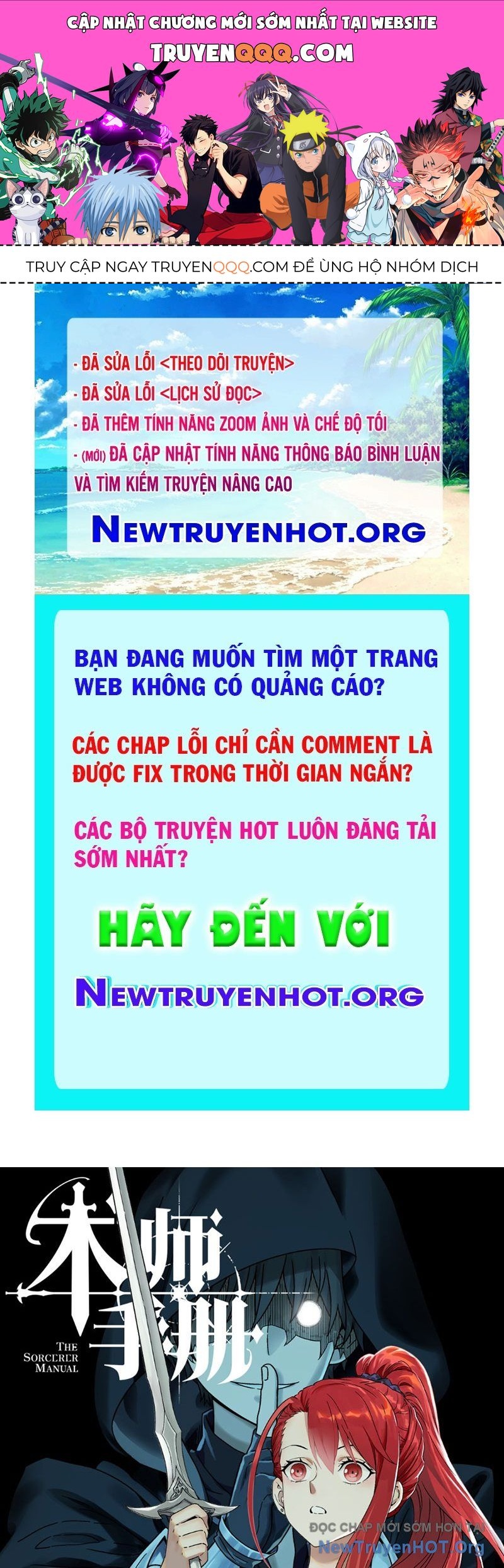 Nettruyen Truyện tranh online