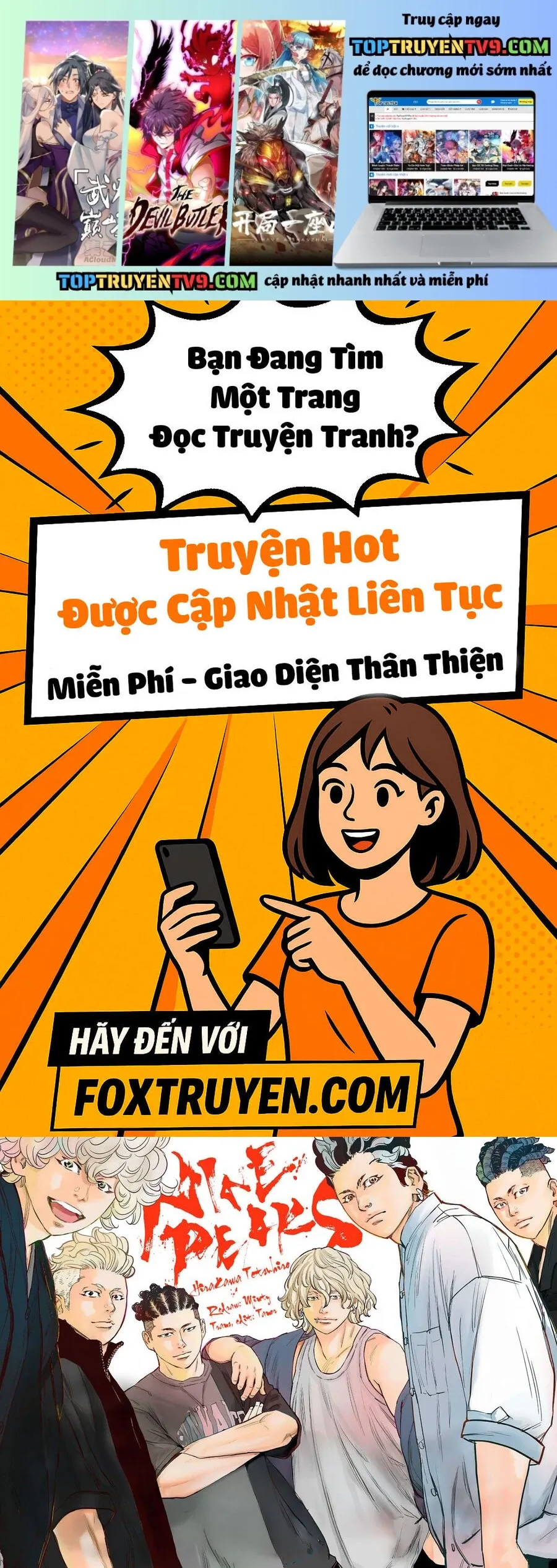 Nettruyen Truyện tranh online