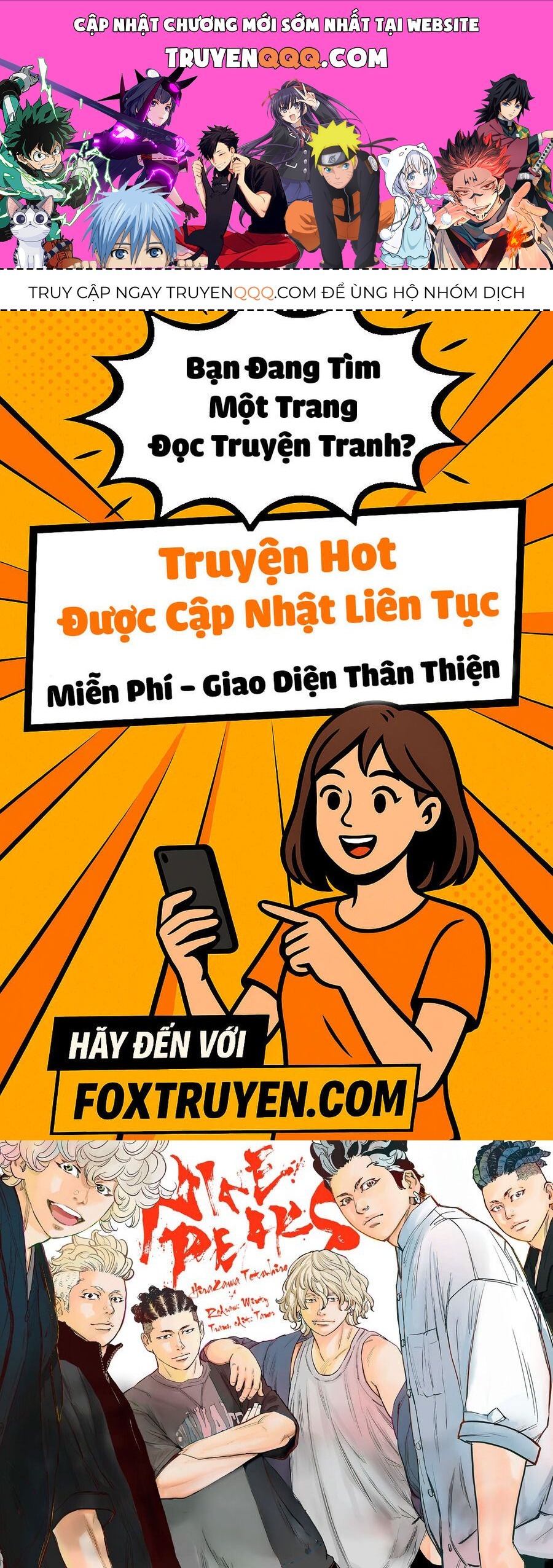 Nettruyen Truyện tranh online