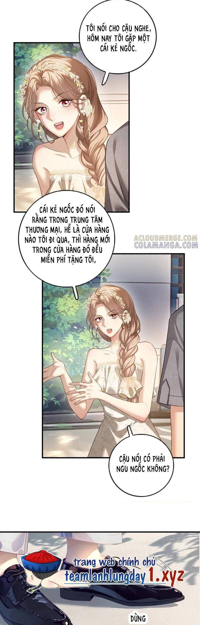 Trang truyện