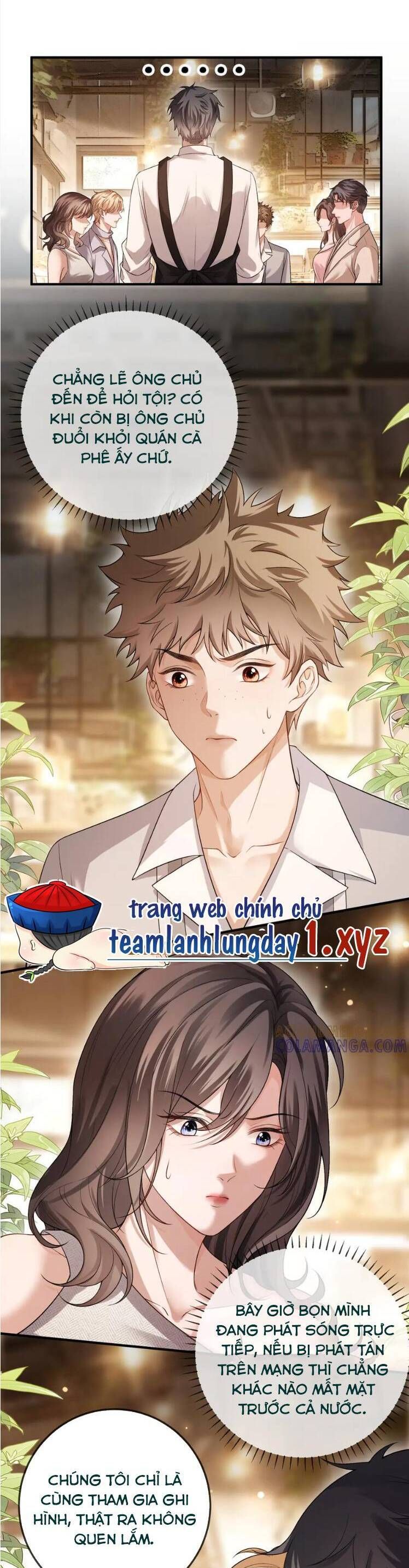 Trang truyện