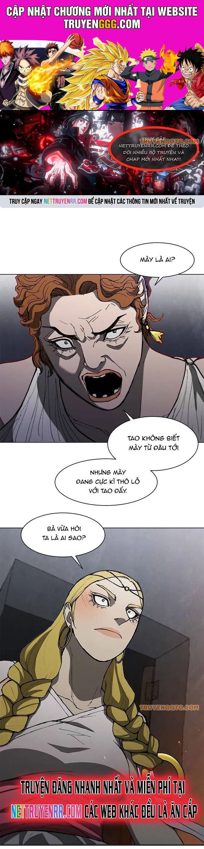 Con Đường Của Võ Giả 100