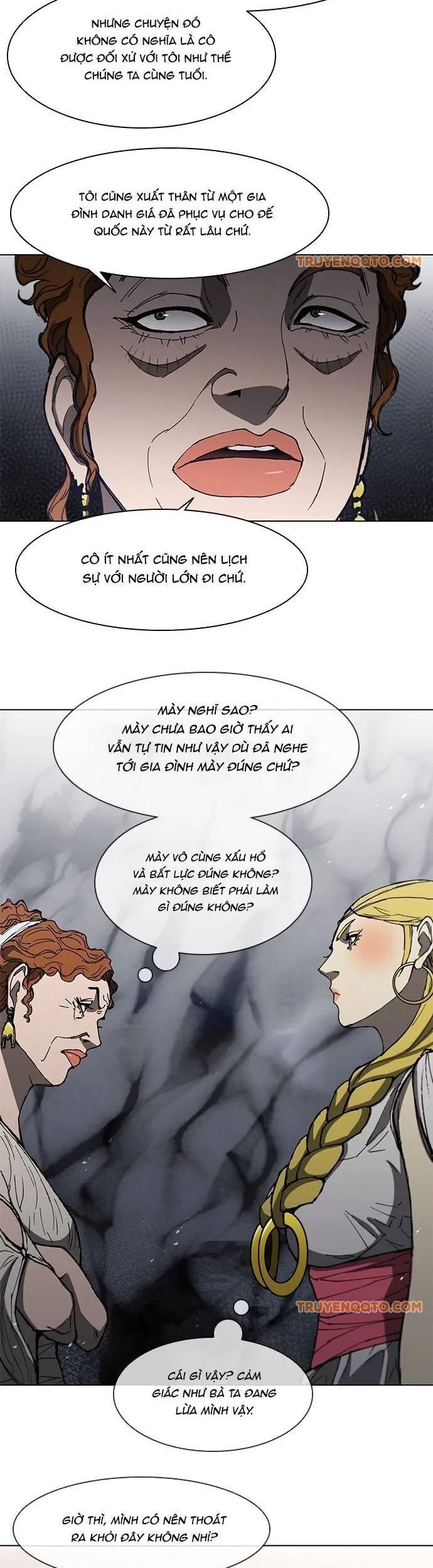 Con Đường Của Võ Giả 100