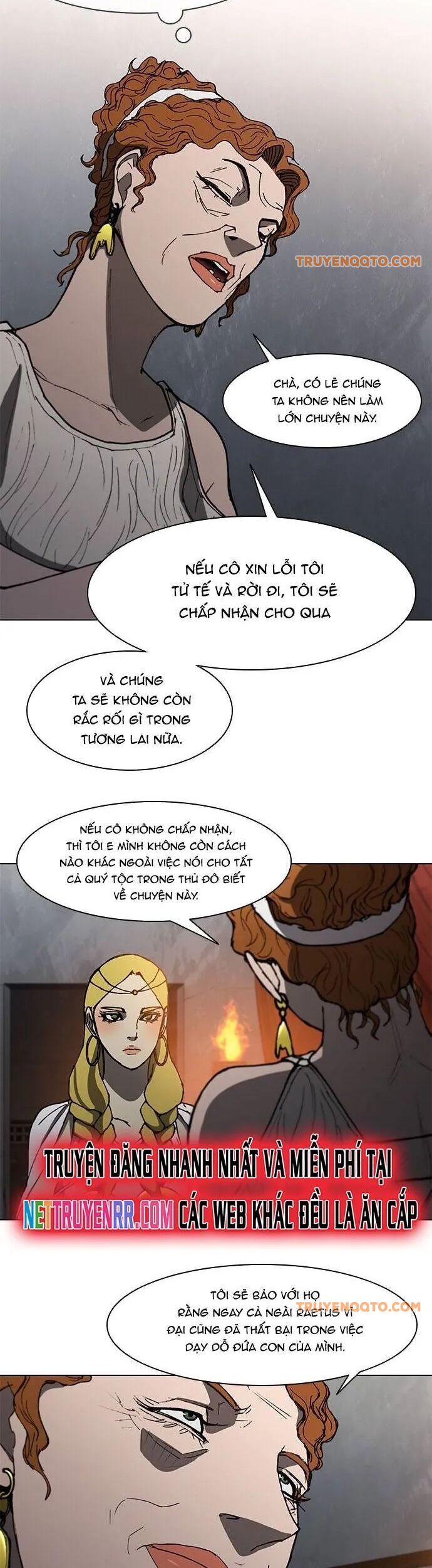 Con Đường Của Võ Giả 100