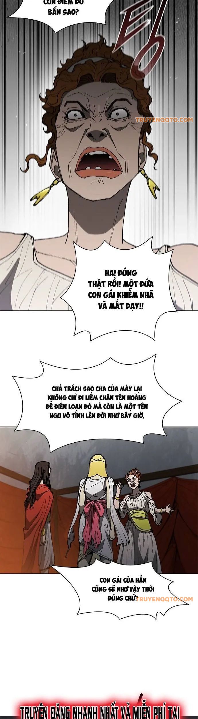 Con Đường Của Võ Giả 100