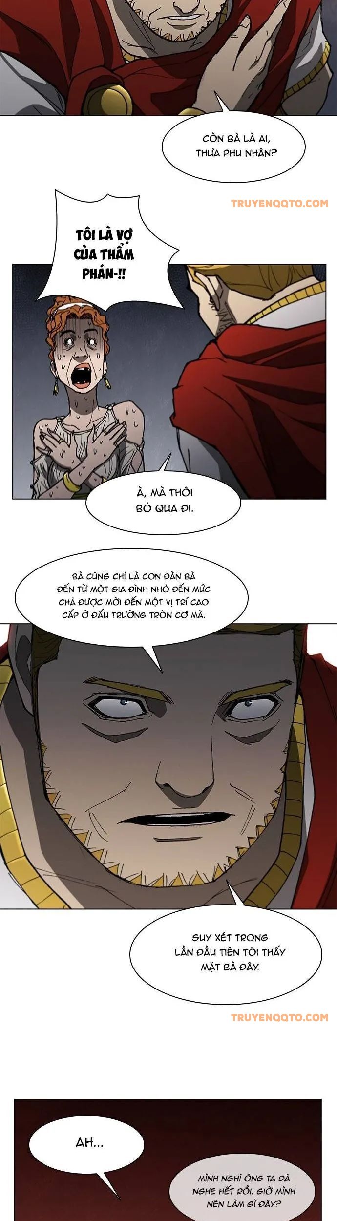 Con Đường Của Võ Giả 100