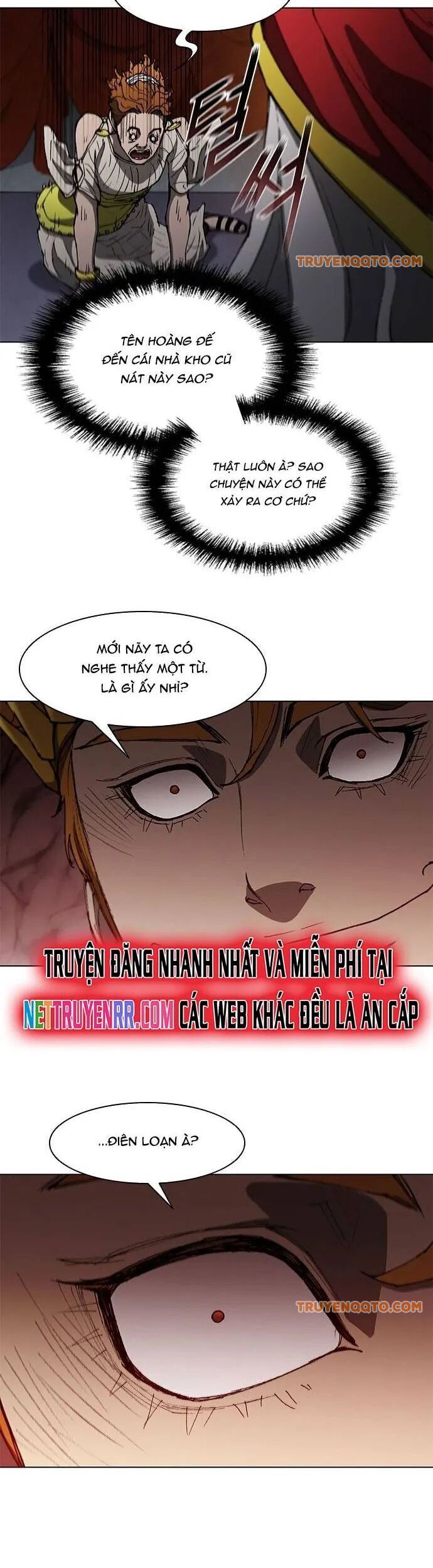 Con Đường Của Võ Giả 100
