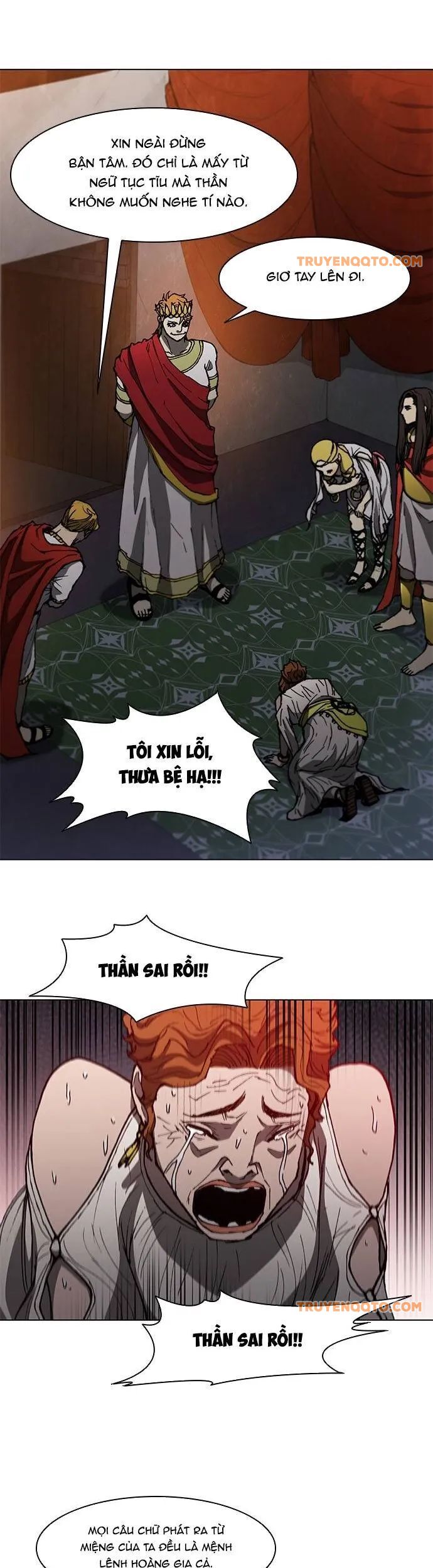 Con Đường Của Võ Giả 100