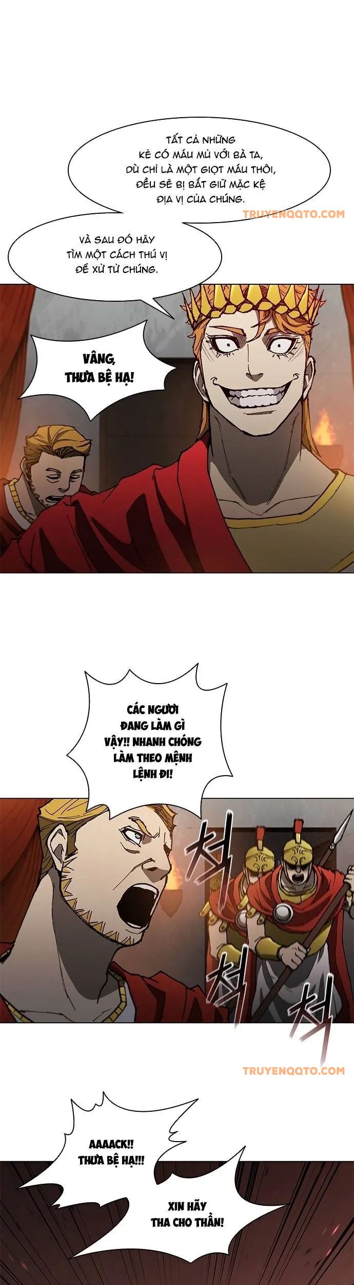 Con Đường Của Võ Giả 100