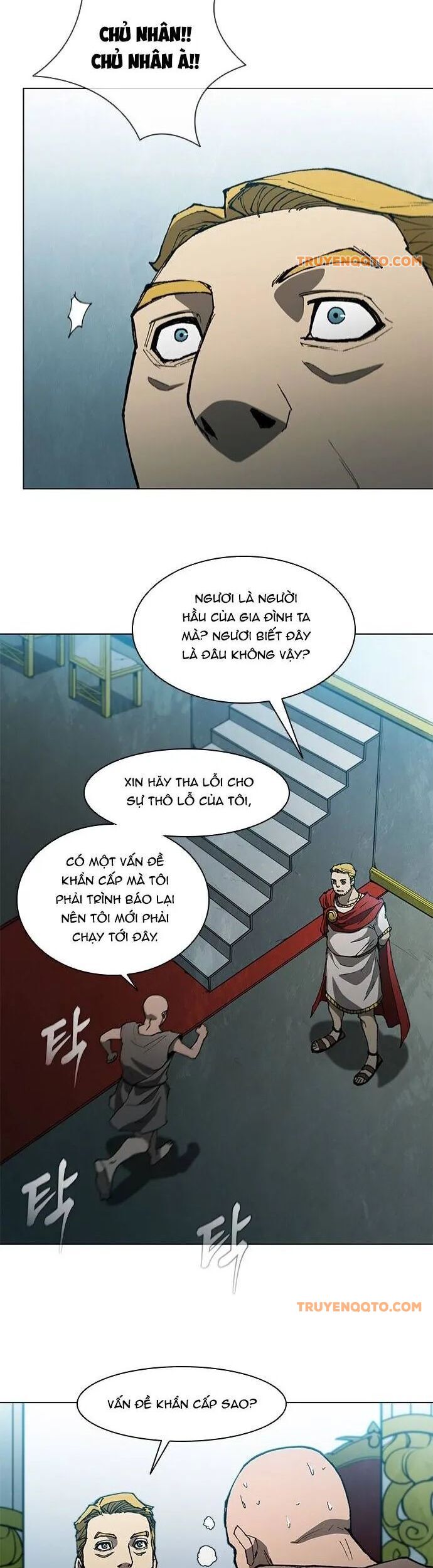 Con Đường Của Võ Giả 100