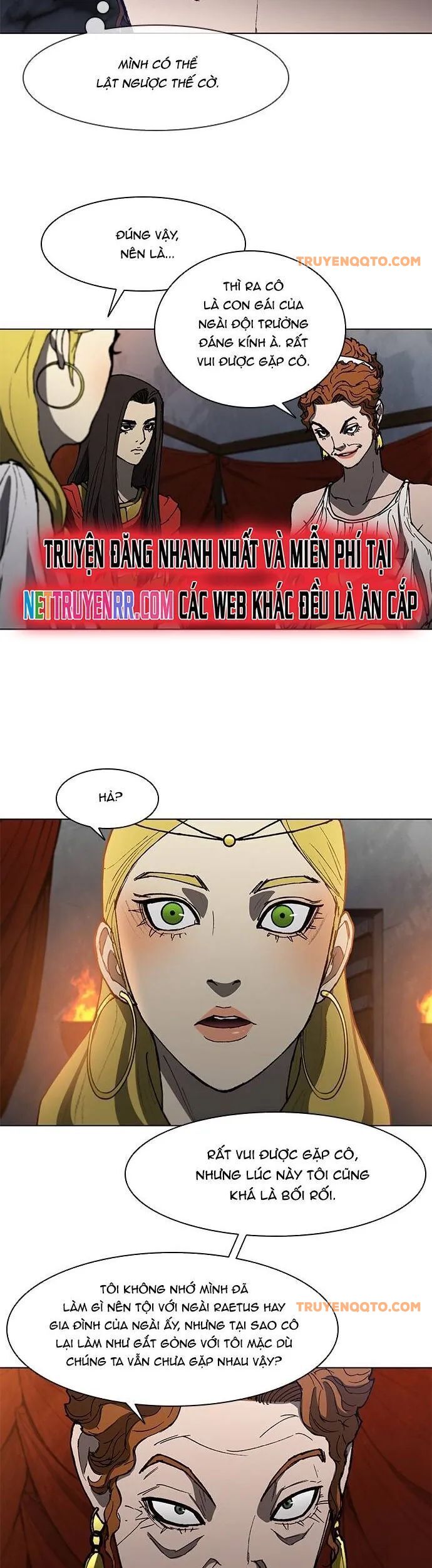Con Đường Của Võ Giả 100