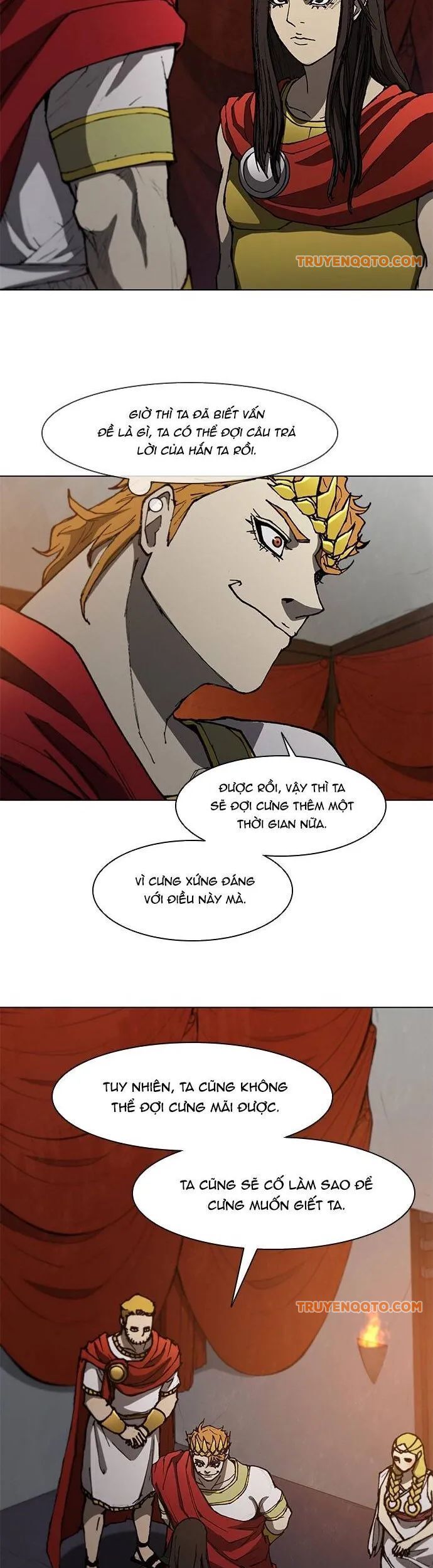 Con Đường Của Võ Giả 101