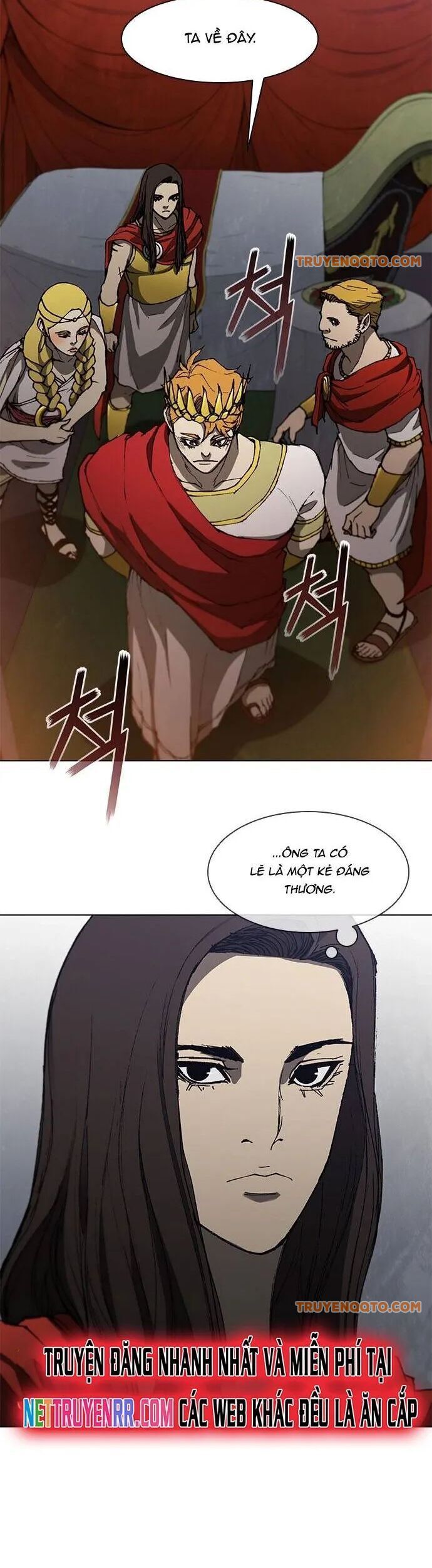 Con Đường Của Võ Giả 101
