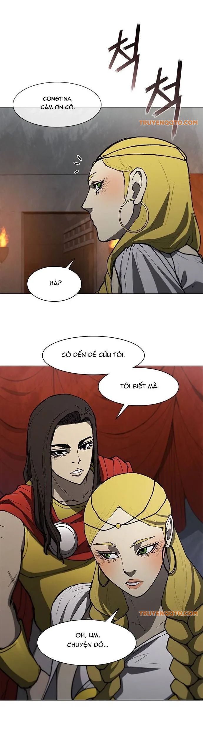 Con Đường Của Võ Giả 101
