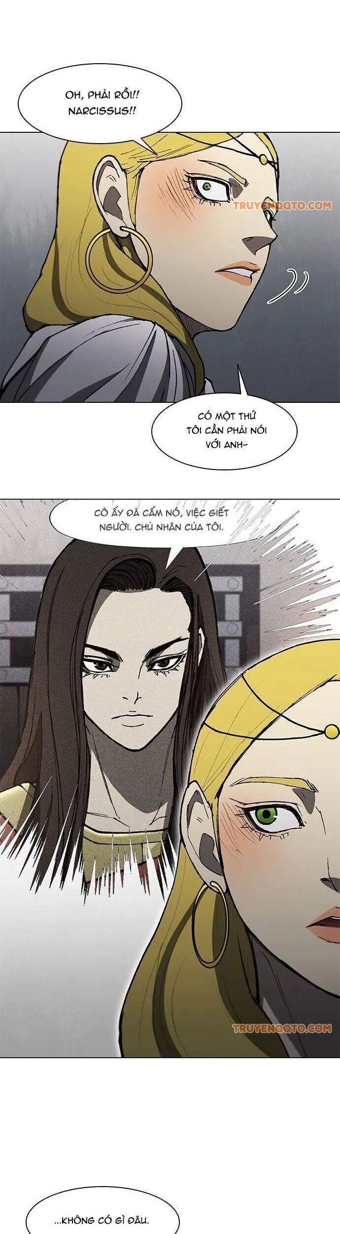 Con Đường Của Võ Giả 101