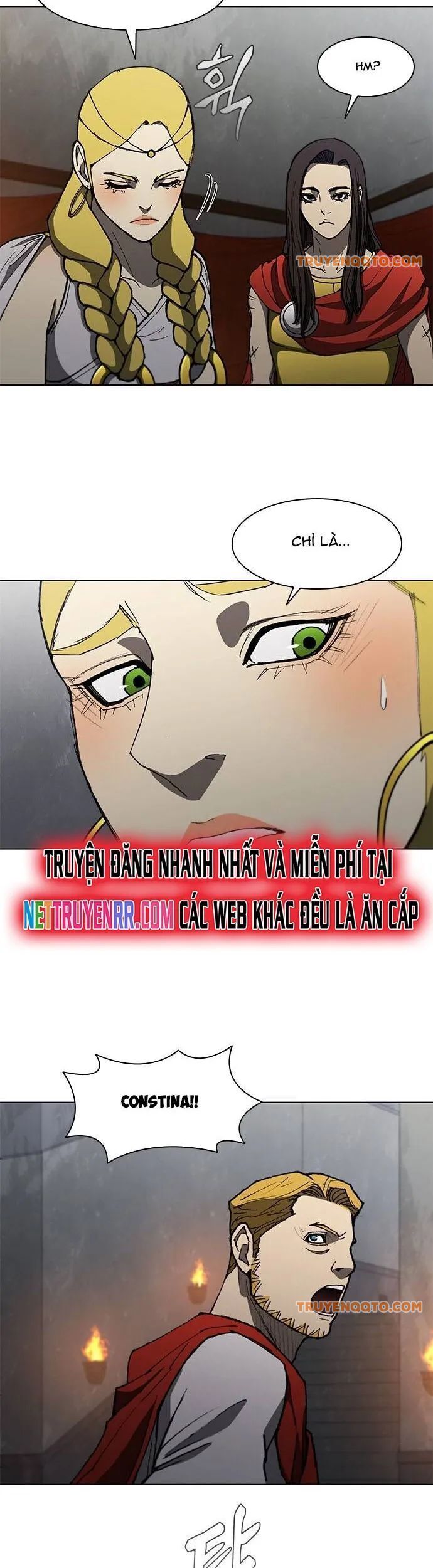 Con Đường Của Võ Giả 101