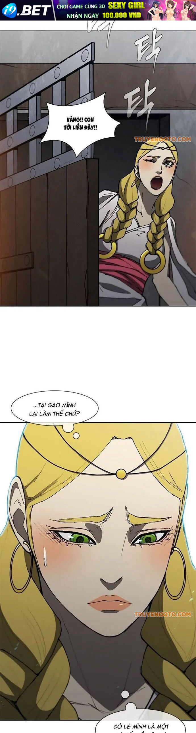 Con Đường Của Võ Giả 101