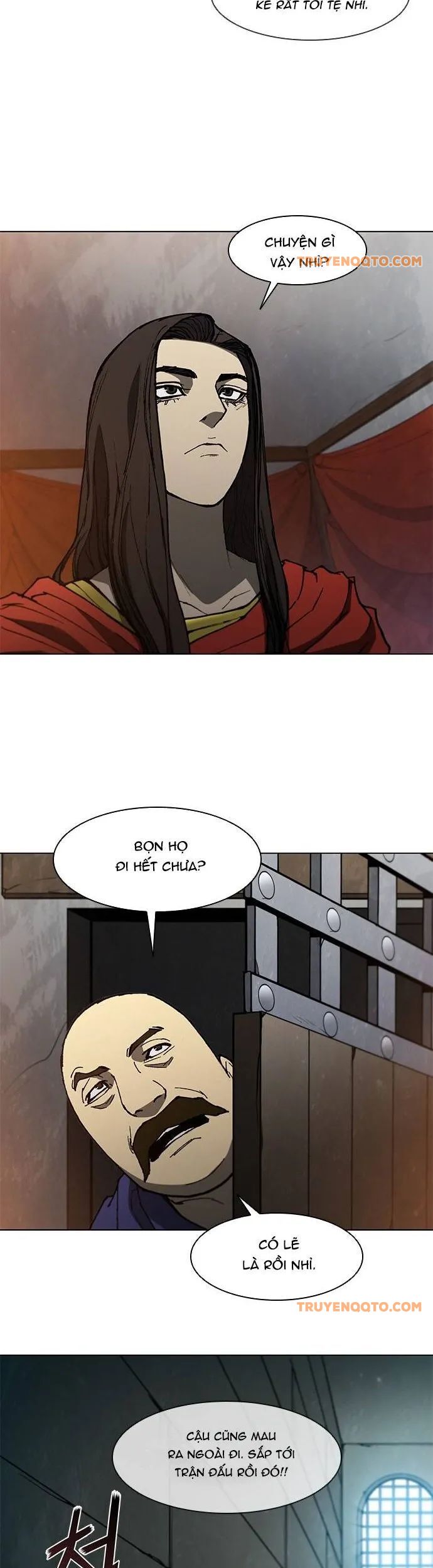 Con Đường Của Võ Giả 101