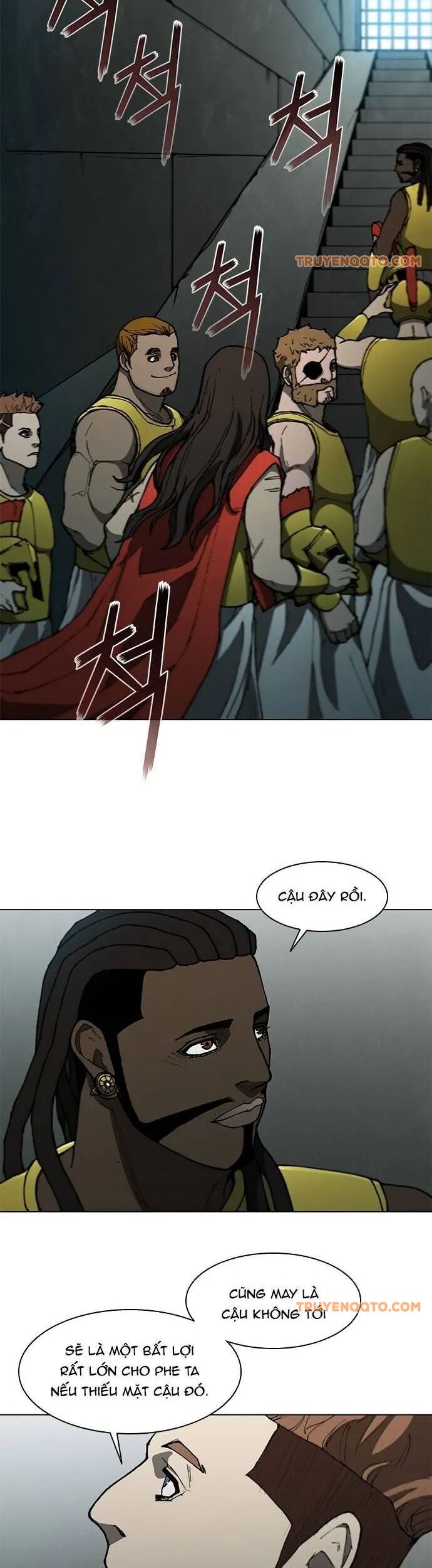 Con Đường Của Võ Giả 101