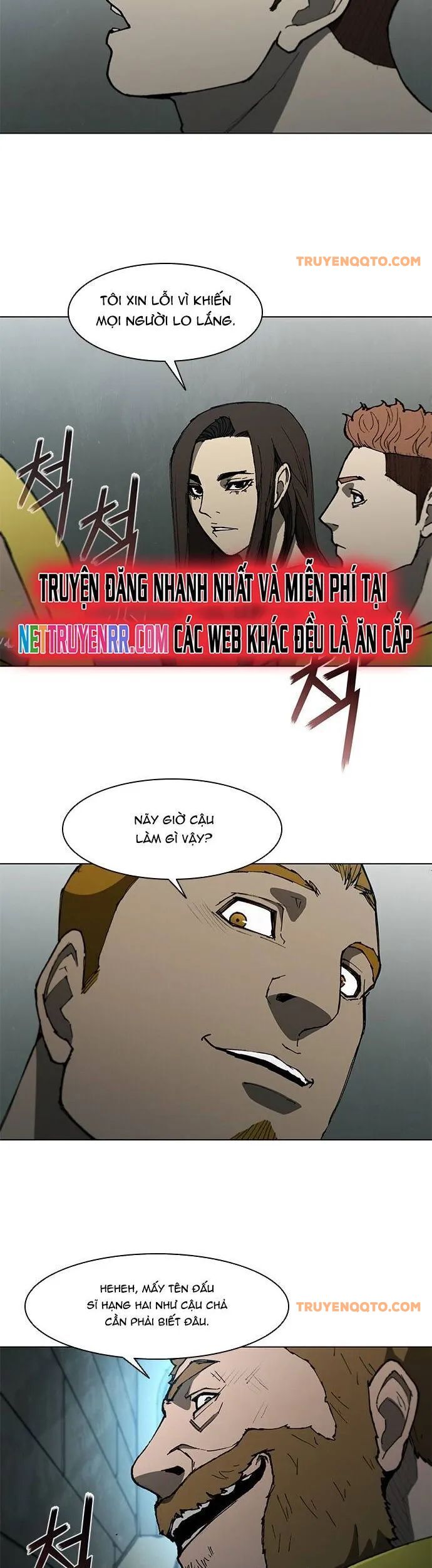 Con Đường Của Võ Giả 101