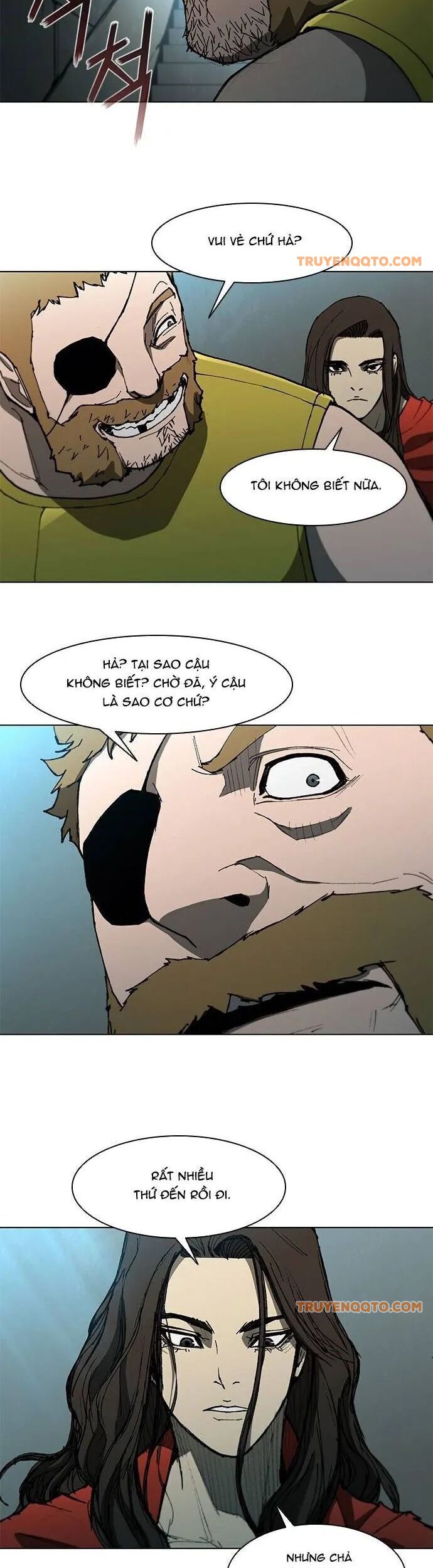 Con Đường Của Võ Giả 101