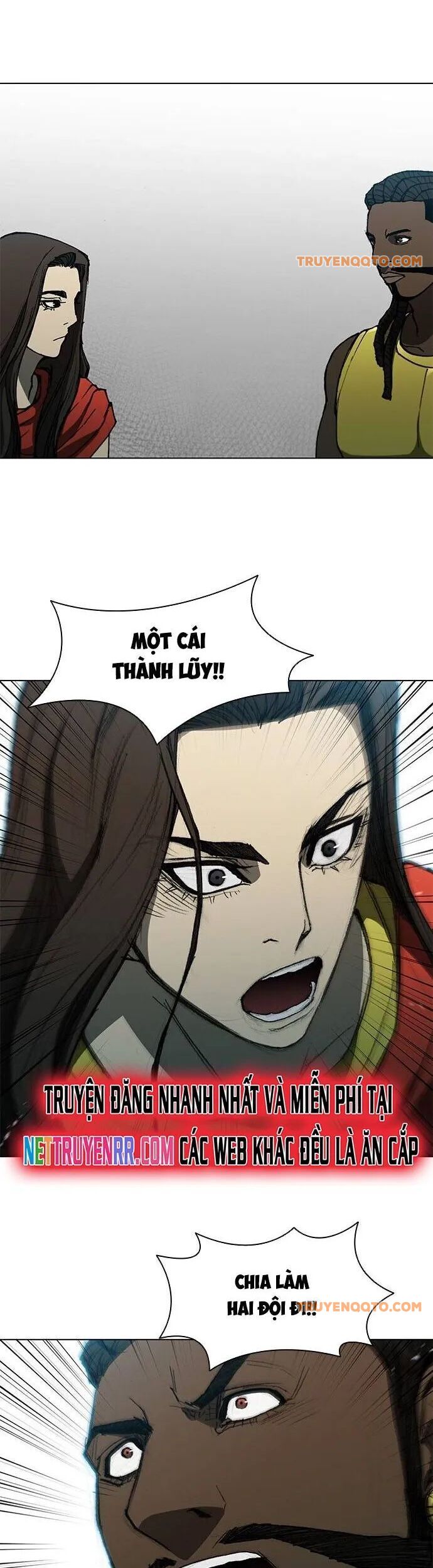 Con Đường Của Võ Giả 101