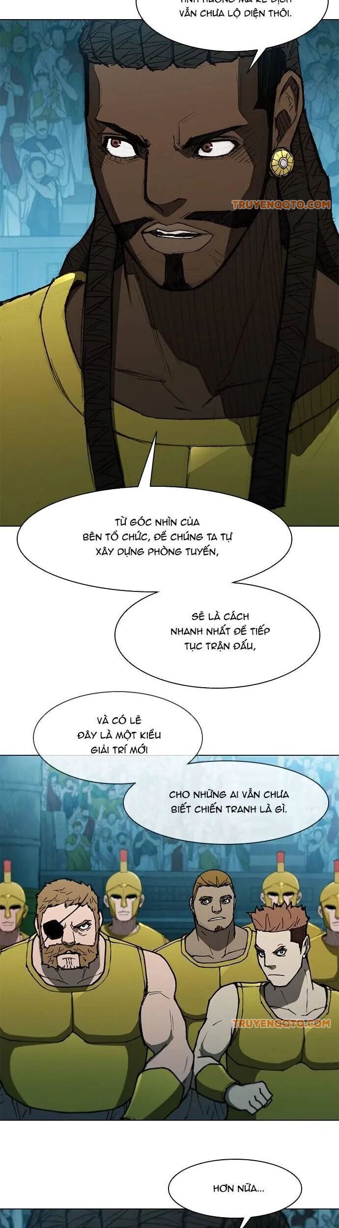 Con Đường Của Võ Giả 101