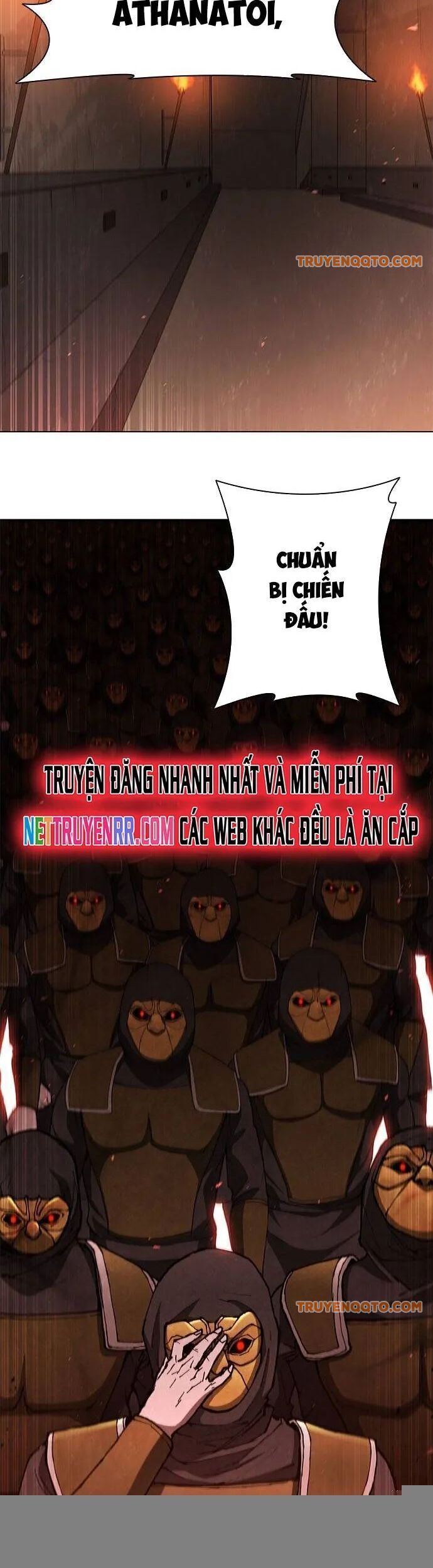 Con Đường Của Võ Giả 101