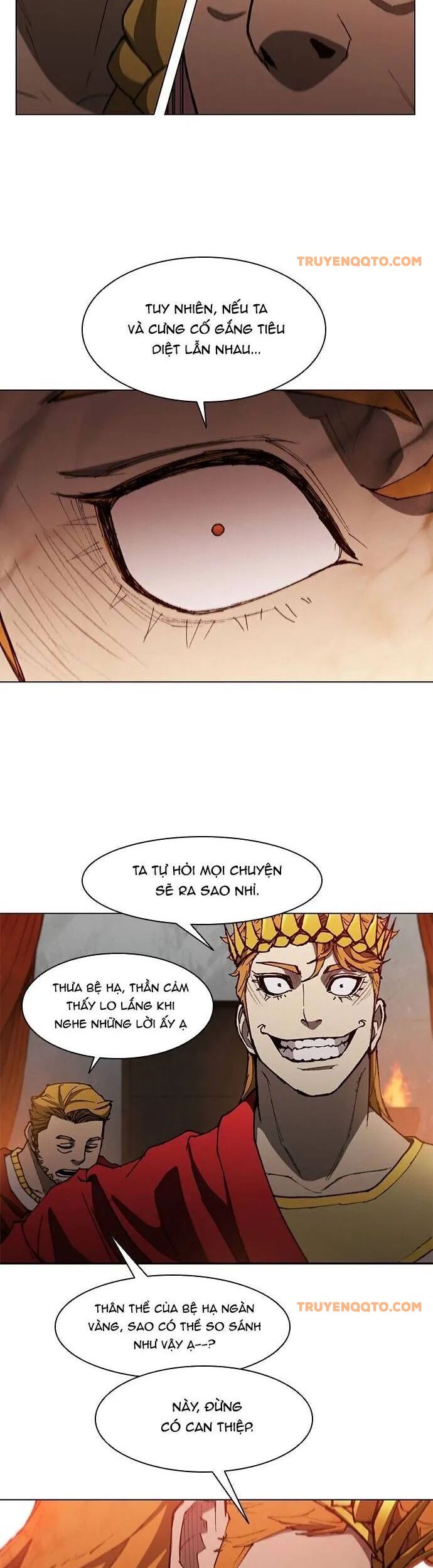 Con Đường Của Võ Giả 101
