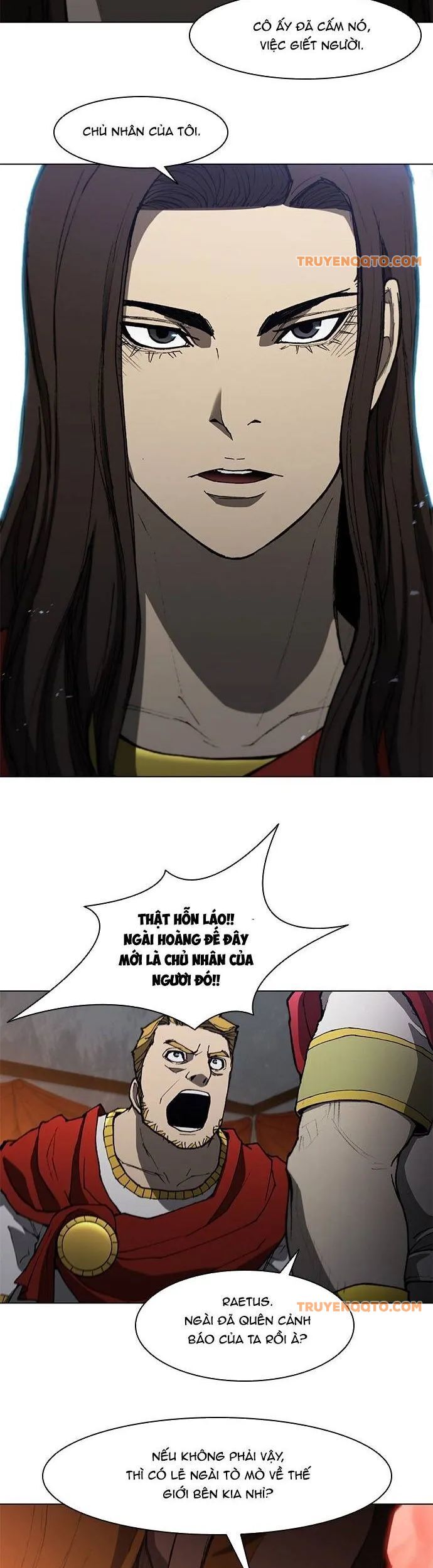 Con Đường Của Võ Giả 101