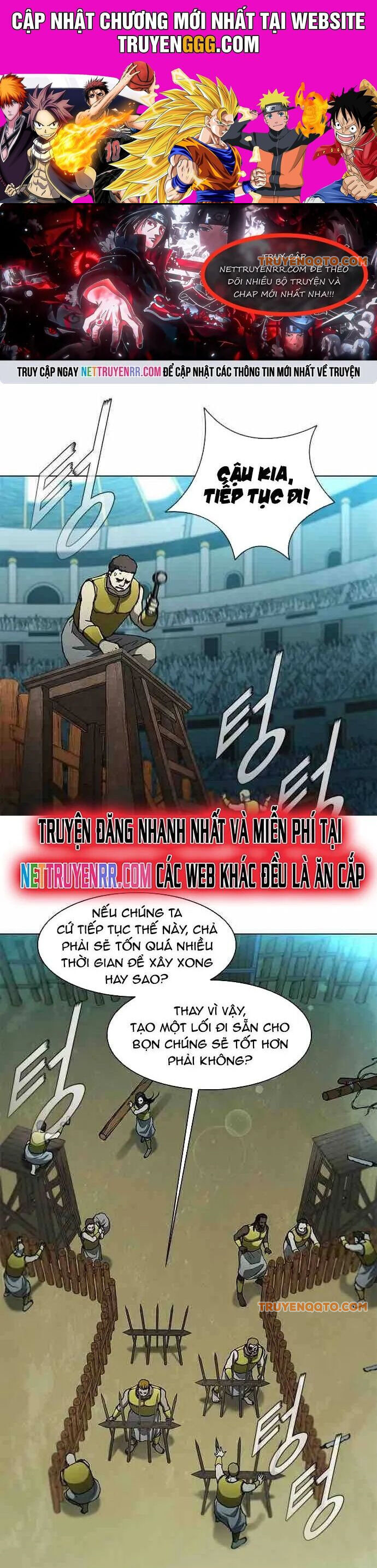 Con Đường Của Võ Giả 102