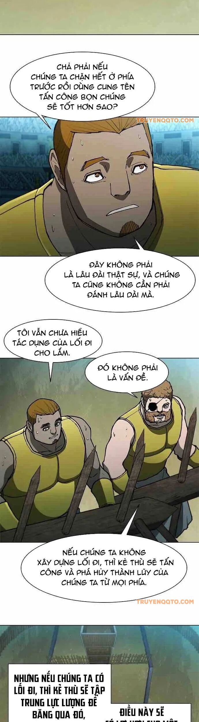 Con Đường Của Võ Giả 102