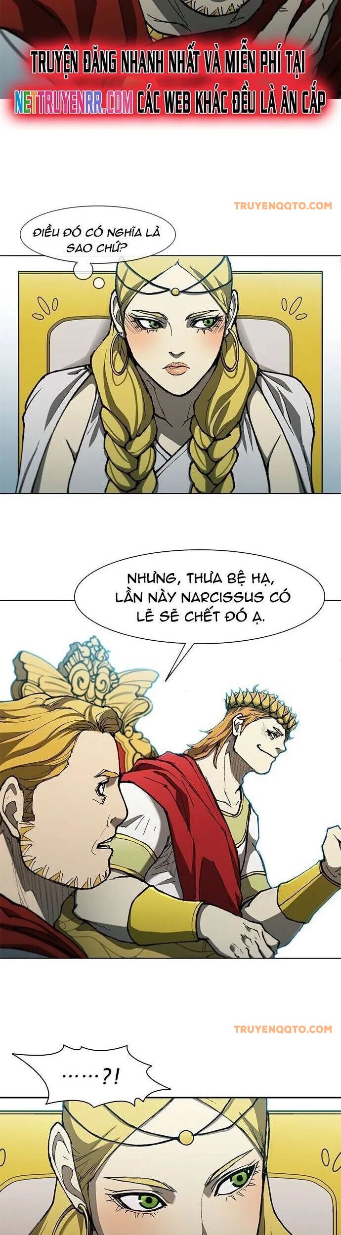 Con Đường Của Võ Giả 102