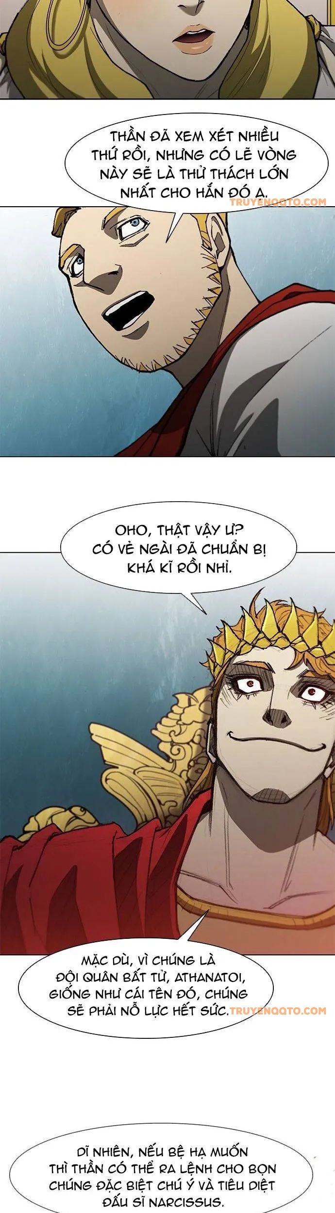 Con Đường Của Võ Giả 102