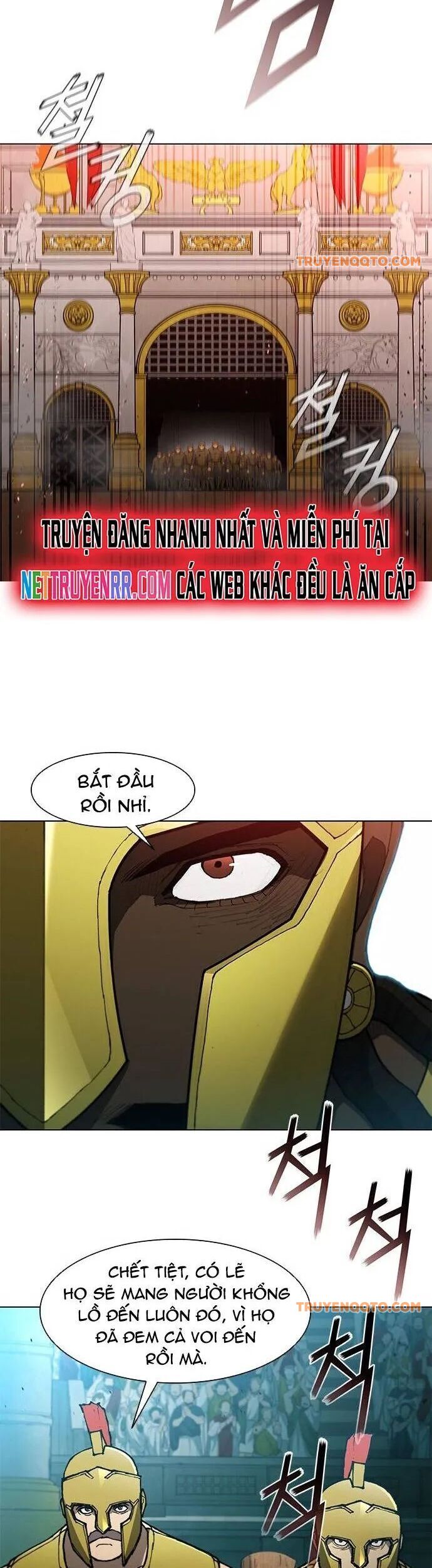 Con Đường Của Võ Giả 102