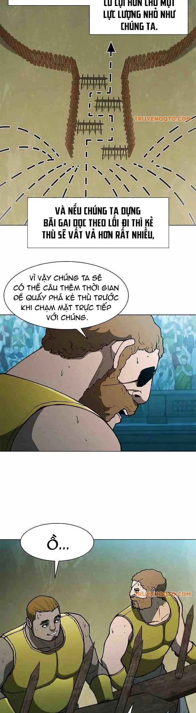 Con Đường Của Võ Giả 102