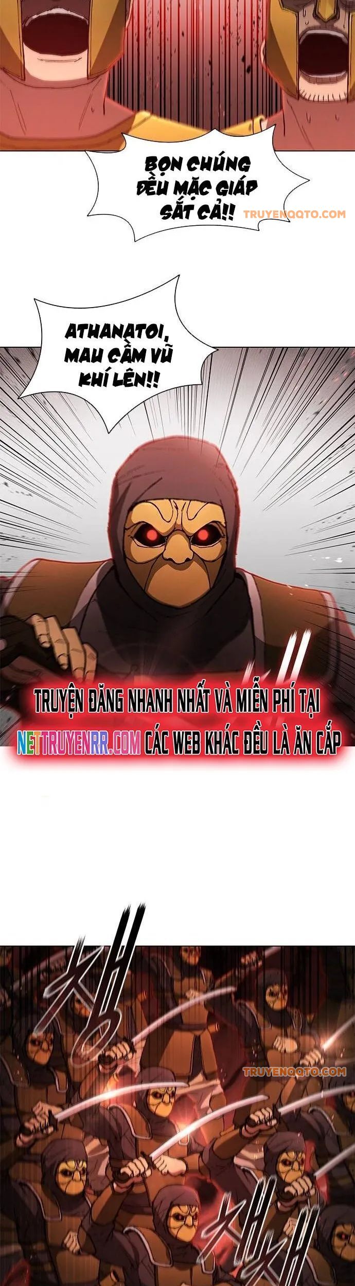 Con Đường Của Võ Giả 102