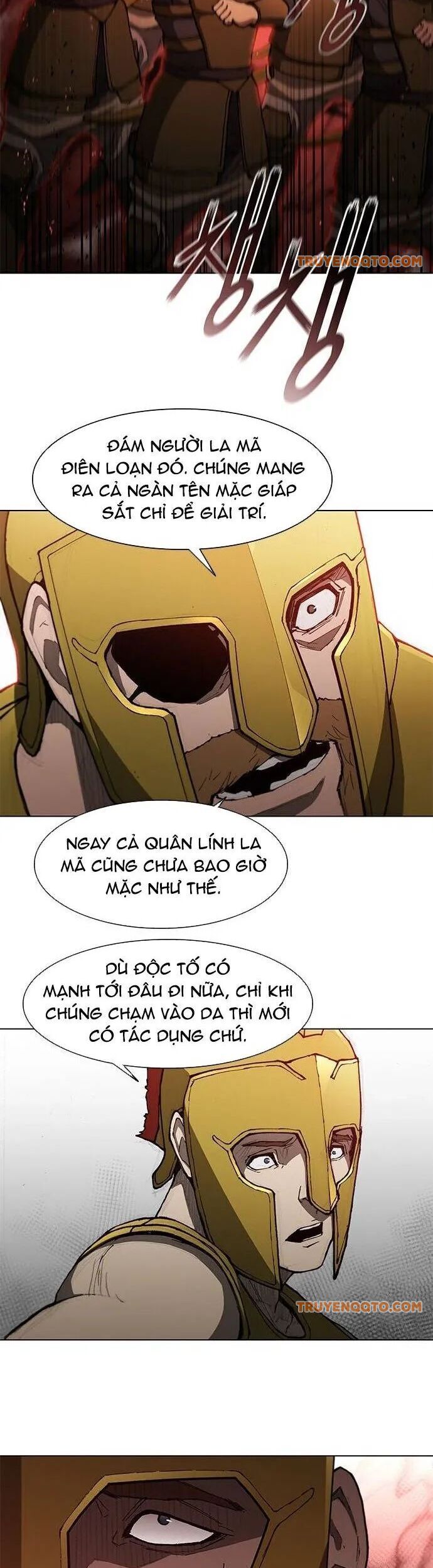 Con Đường Của Võ Giả 102