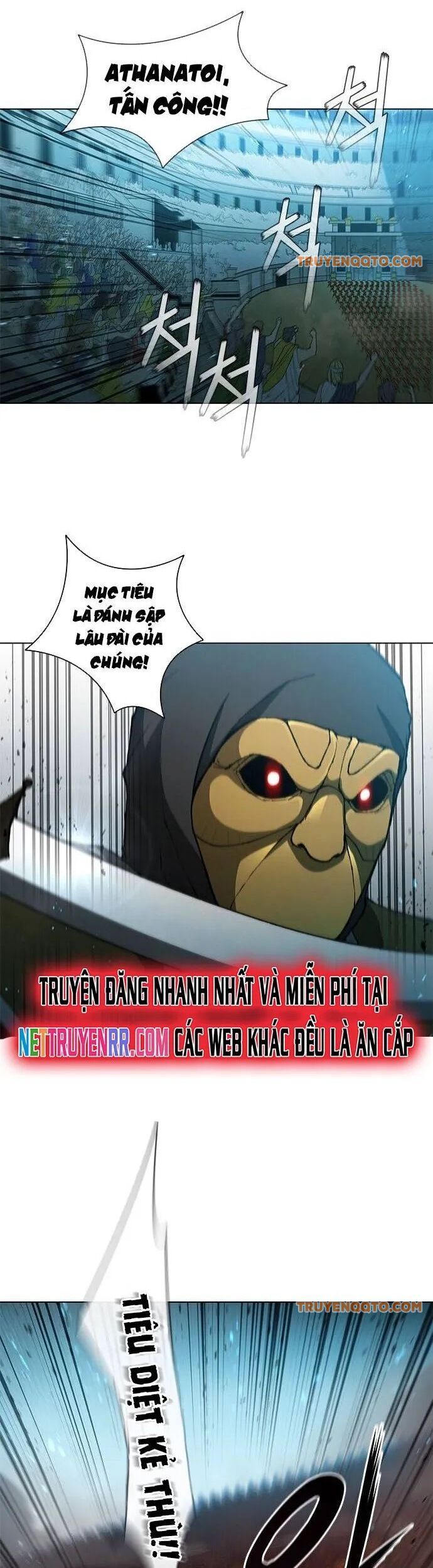 Con Đường Của Võ Giả 102